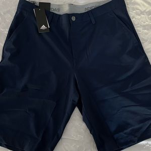 Men’s Golf Shorts. Adidas. Size 35.